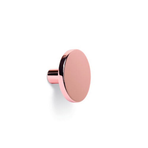 Knopok COMO VIEFE D26 meď lesklá 0168026Z06