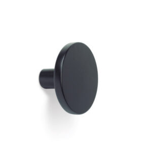 Úchytka / Knopok COMO VIEFE D26 čierna matná 0168026ZM2
