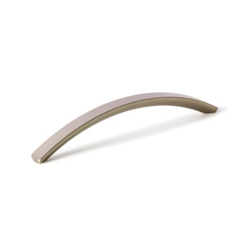 Úchytka ARCH VIEFE L320 nikel česaný