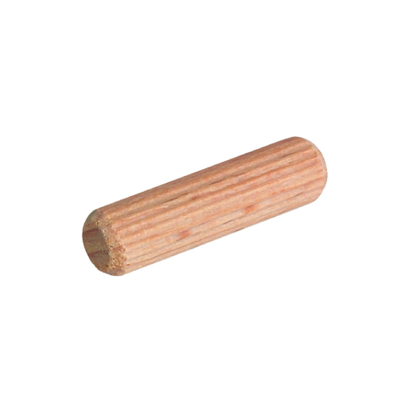 Kolík bukový kalibrovaný 8x40mm balenie 10kg (cca. 7600 ks)