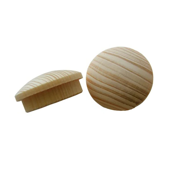 Drevená záslepka D 30mm smrek