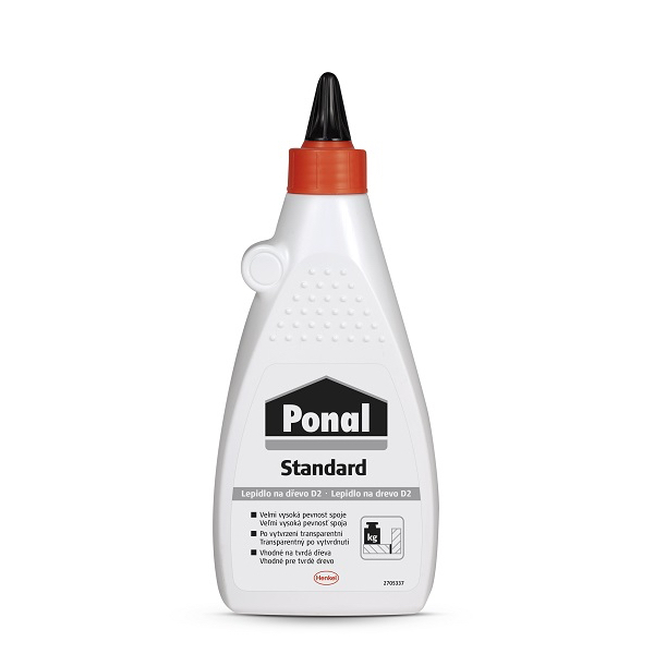 Lepidlo Ponal Classic standard 550g