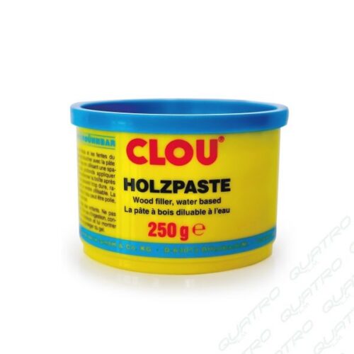 Drevotmel Biely 250g CLOU