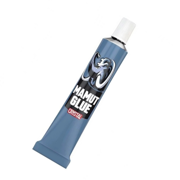 Lepidlo Mamut Glue CRYSTAL 25ml transparentné