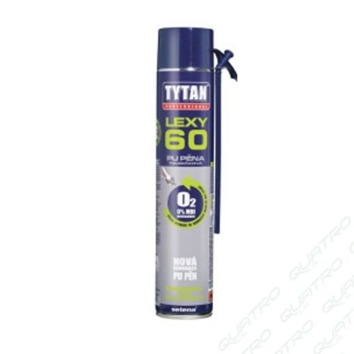 Montážna PU pena LEXY60 830ml