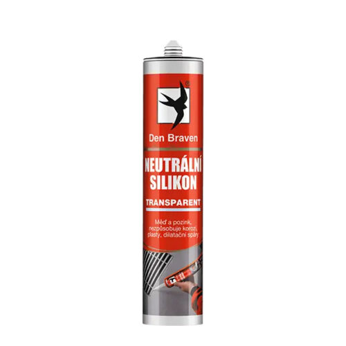 Silikón neutrálny transparentný 280ml