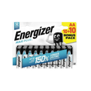 Batéria ENERGIZER Alkaline MAX Plus AA / LR6
