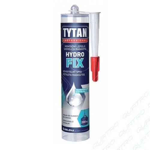 Lepidlo FIX2 CLEAR 310ml