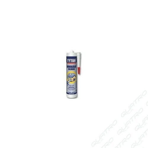 Silikón 280ml univerzálny sivý