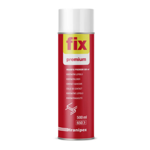 Kontaktné lepidlo HRANIFIX 500ml
