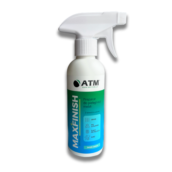 Čistič na nábytok ATM MAXFINISH 250ml