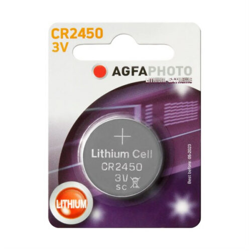 Batéria AGFA CR2450