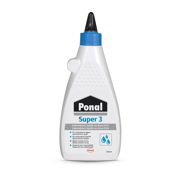 Lepidlo Ponal super 3 - 550g