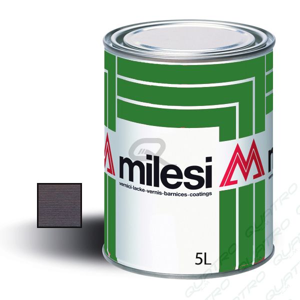 Moridlo HYDROCROM exteriérové s voskom eben XHT619 5L