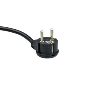 Zásuvka otváracia SLIDE BOX USB čierna