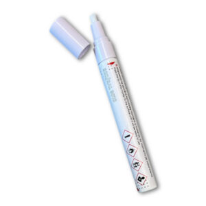 Fixa retušovacia na nábytok biela RAL 9010 12ml