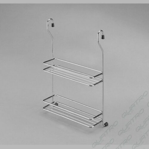 Kôš závesný 2poličky 325x80x335 mm Cr