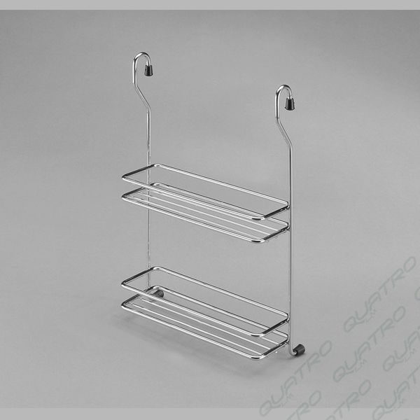 Kôš závesný 2poličky 325x80x335 mm Cr