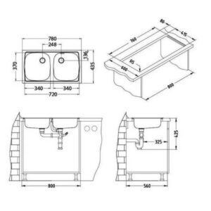Drez BASIC 160  780x435 dvojdrez nerez