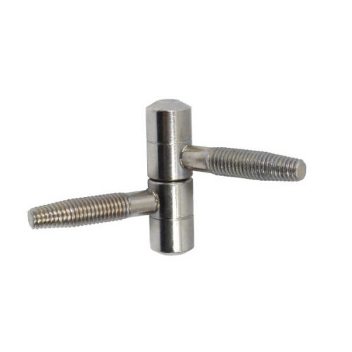 Záves dverový F16 nikel 5,5cm
