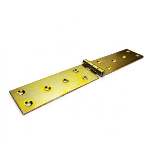 Záves rovnoramenný ZB3 200x35x1,5mm Zn žltý