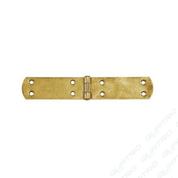 3048 Záves rovnoramenný ZB3 200x35x1,5mm Zn žltý