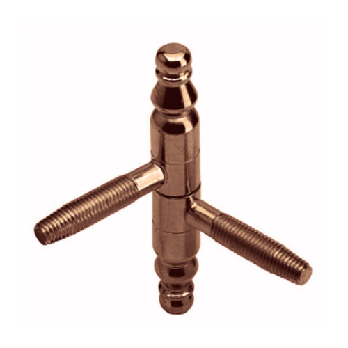 Záves dverový F16 bronz barocco