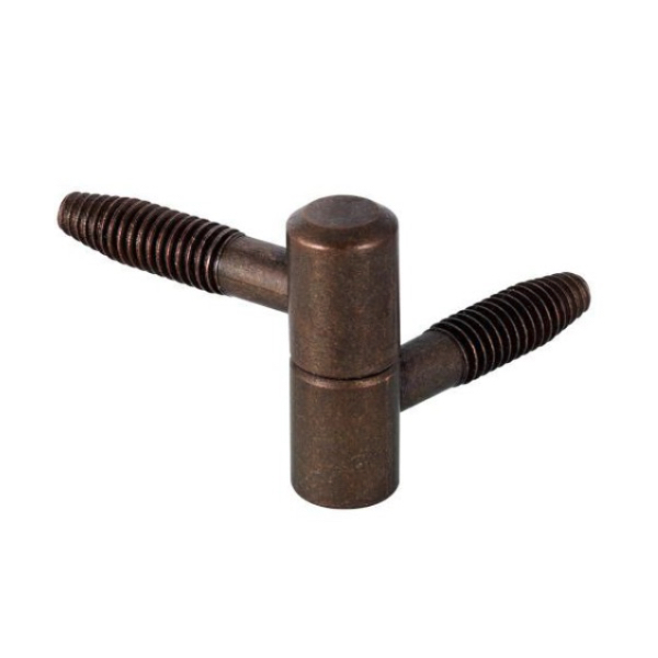 Záves dverový F16 bronz