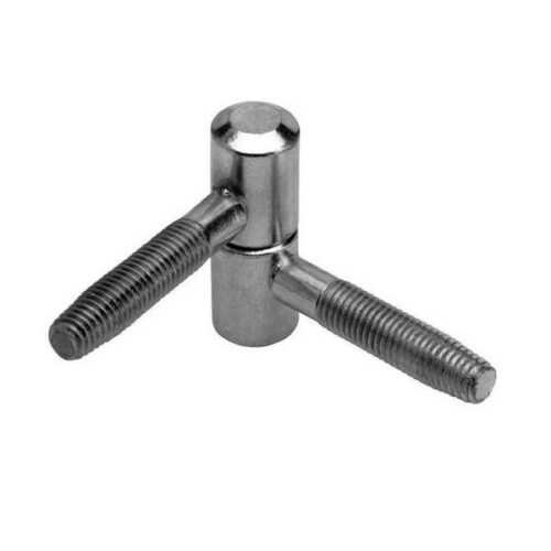 Záves dverový F16 nikel 4,5cm