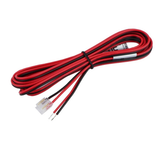 LED konektor UNIVERZÁLNY pre LED pás 8-10mm 12-24V 3A (COB / SMD)