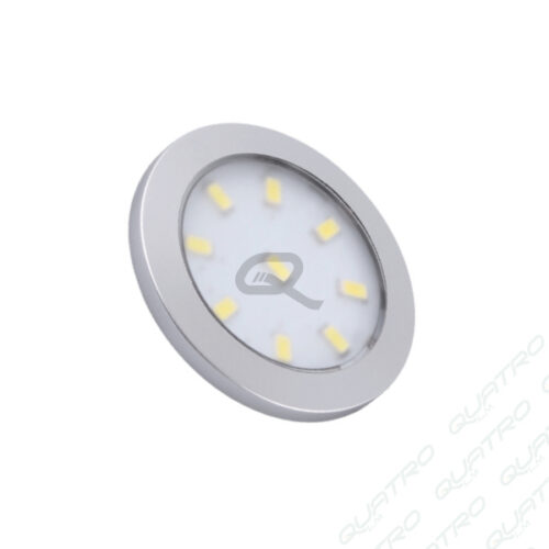 LED svetlo ORBIT XL 3W/12V biela teplá s káblom 2bm