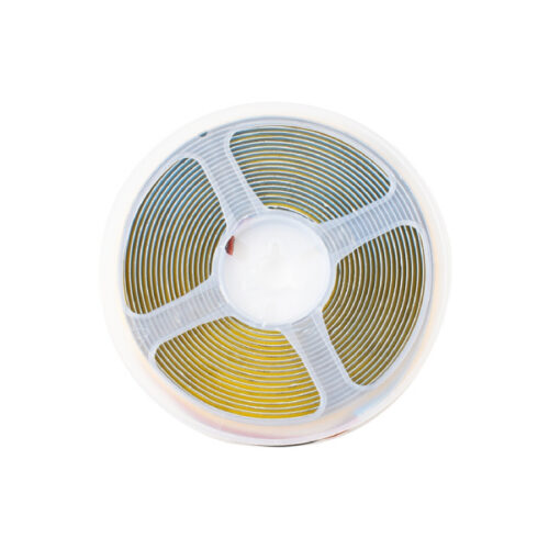 LED pás biela studená 12,8W/bm COB 5m