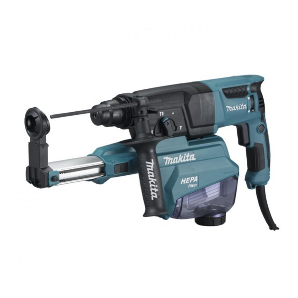 Elektrické pneumatické vŕtacie kladivo HR2652 Makita