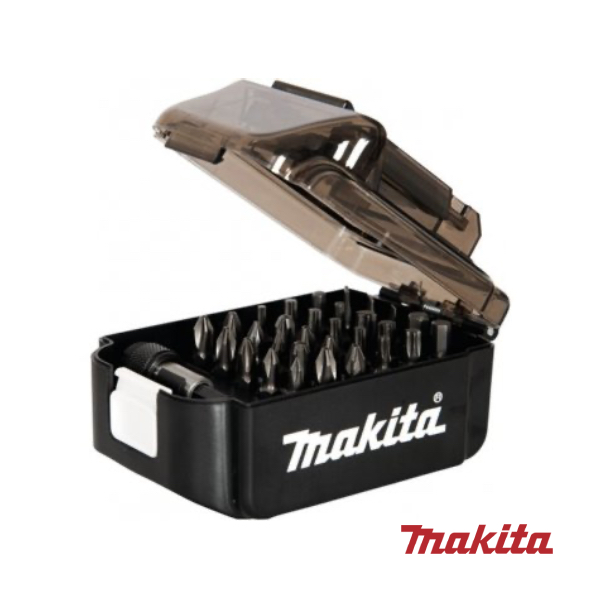 35571 Sada bitov 31 dielna v tvare baterky Makita
