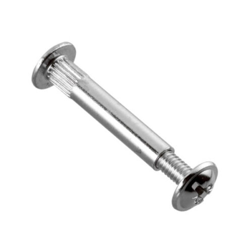 Skrutka 2x18 spojovacia M4 Ni