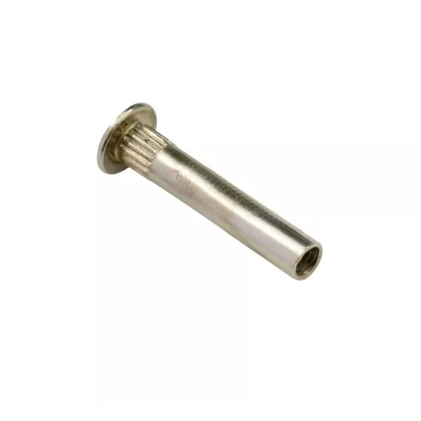 Skrutka 2x18 spojovacia M4 Ni