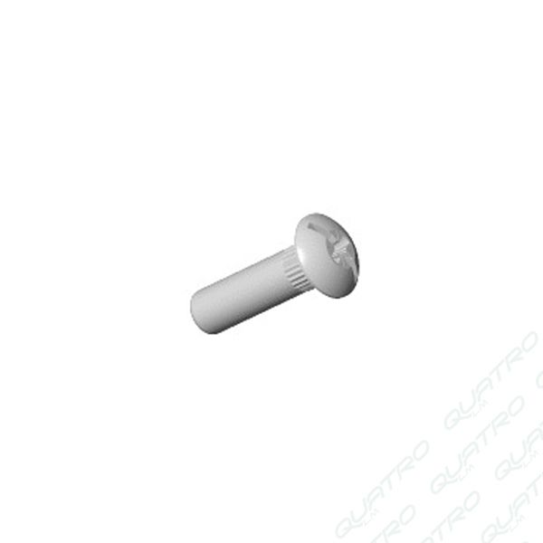 Spojovacia matica M6x31 nikel