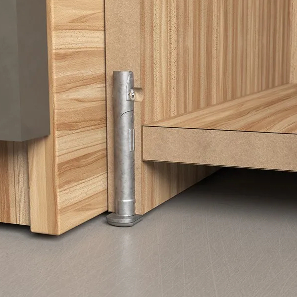 501_b Rektifikačná nožička REKORD TECH H25 D12, 150kg