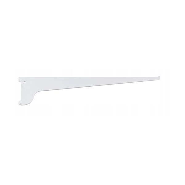 Regálová konzola 250mm biela WSS