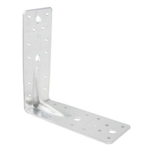 Uholník s prelisom KP9 150x150x65x2,5mm Zn