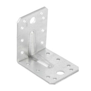 Uholník s prelisom KP4 70x70x55x2,5mm Zn