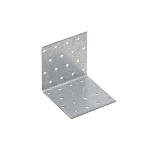 Uholník KM13 80x80x80x2,0mm Zn
