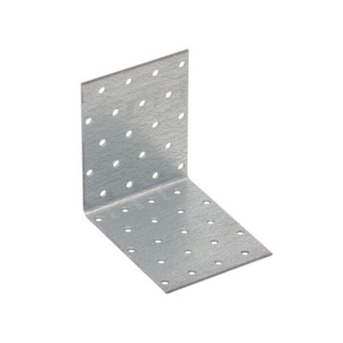 Uholník KM16 100x100x80x2,0mm zn