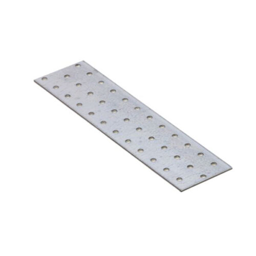 Platňa  dierovaná PP11 240x60x2mm Zn