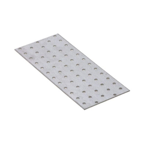 Platňa  dierovaná  PP24 240x100x2mm Zn