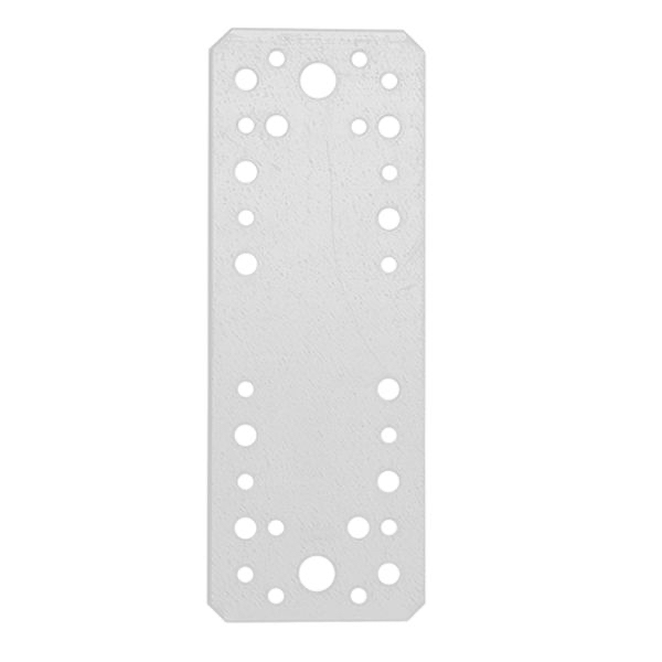 Platňa dierovaná LP6 180x65x2,5mm Zn