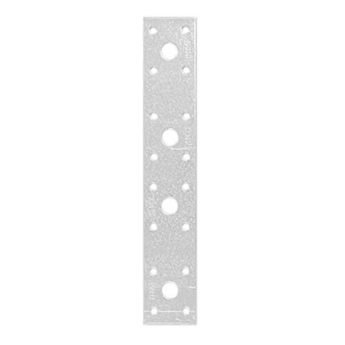 Platňa dierovaná LP4 200x40x2,5mm Zn