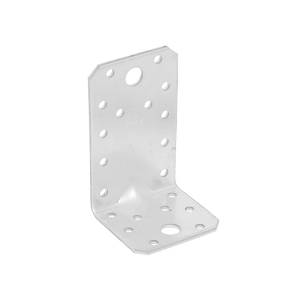 Uholník s prelisom ľahký KPL3 50x90x55x2,0mm Zn
