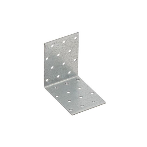 Uholník KM12 80x80x60x2,0mm Zn