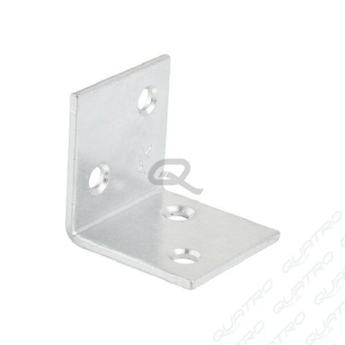 Uholník široký KS1 30x30x30x2,0mm Zn
